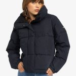 Winter Rebel Veste isolante Noir Femme | Roxy