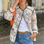 Veste matelassée tendance Atelier Matelassé