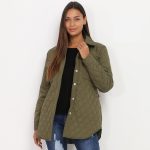 veste matelassée femme