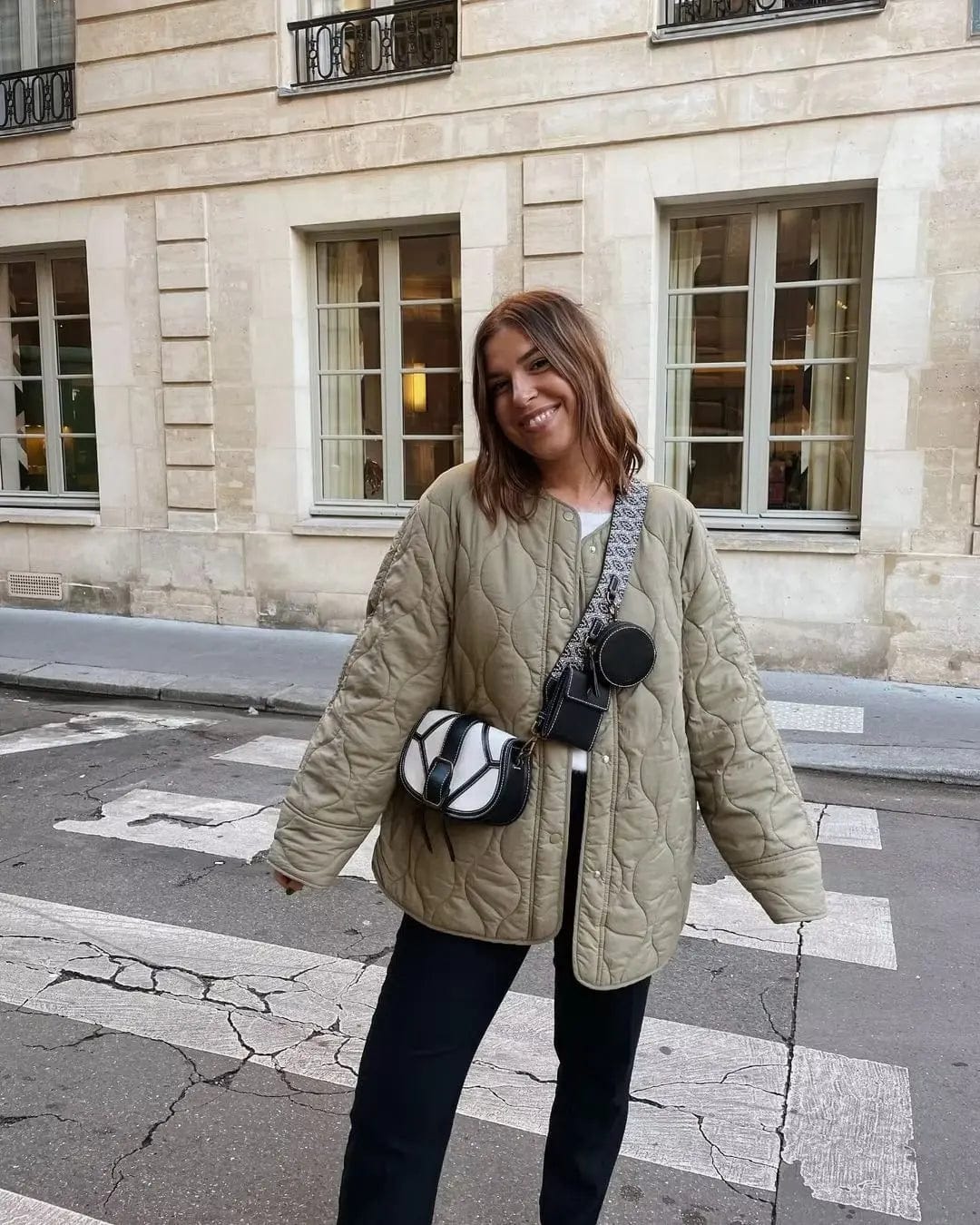 veste-femme-matelassee-560irf.jpg Veste Matelassée Oversize Femme – Image 1