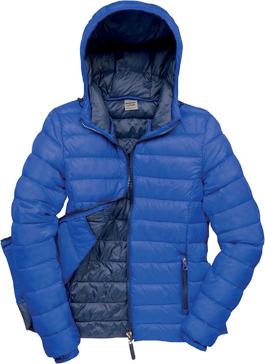veste-femme-matelassee-673iwk.jpg Veste matelassée doudoune femme R194F bleu roi – Image 1