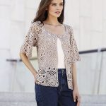Veste Femme Printemps / Été modèles & patrons | Katia.com
