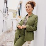 Veste printemps femme Vert | Bréal