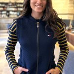 Sweat zippé Femme | Mode Sportwear Femme | La Marinière Française