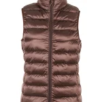 Veste sans manche Femme Deeluxe MILLIE Marron Sport 2000 Ref 03V SMU 603W 56TAU
