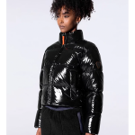 BLOUSON GERTRUDE Couleur NOIR Taille XS