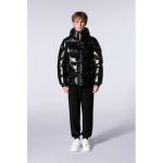 Gertrude Vianney Bright Doudoune Black