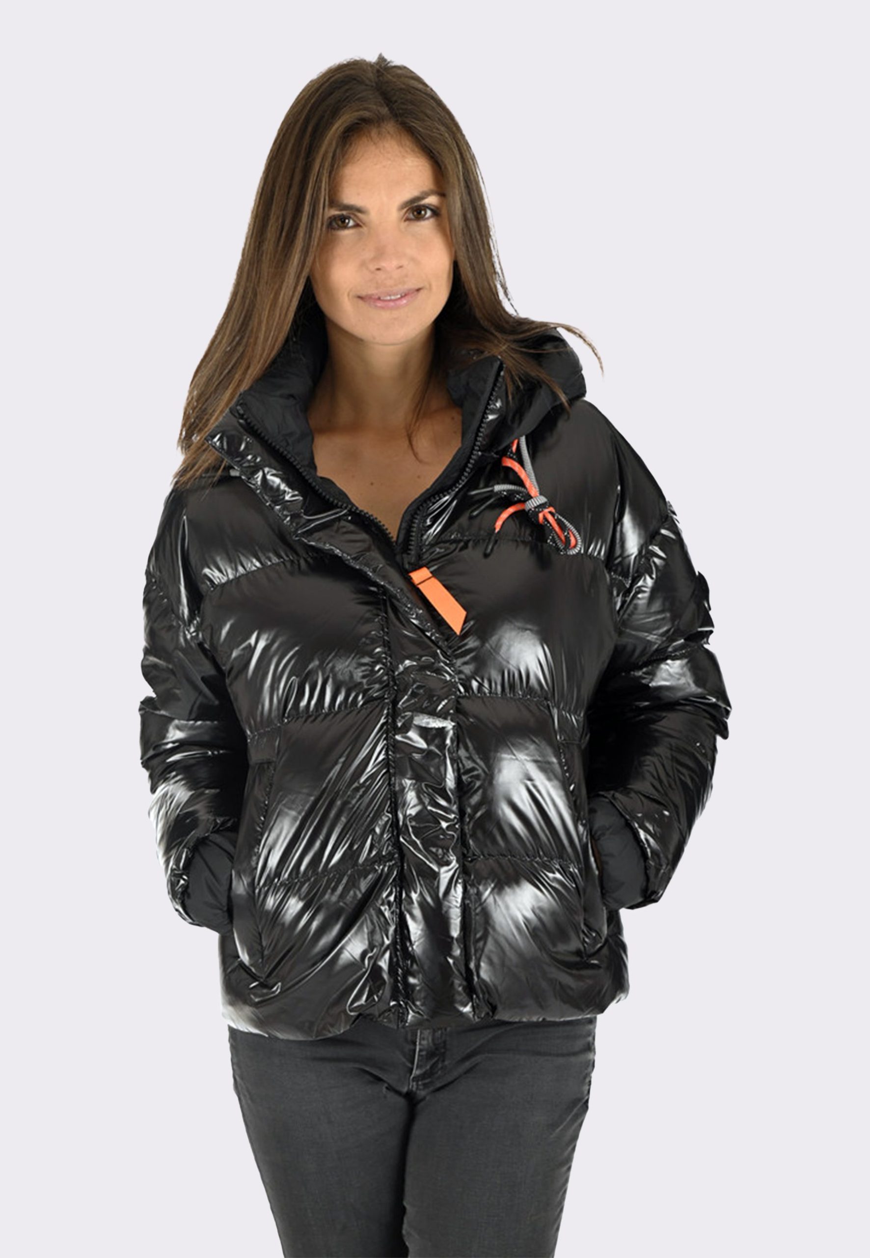 veste-gertrude-800efu-1.jpg GERTRUDE Veste d'hiver black/noir ZALANDO.FR – Image 1