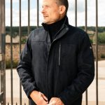 Blouson homme hiver Hafnium
