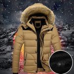 Veste Hiver Homme Manteau Homme Hiver Chaud Blouson Homme Mi Saison Costumes Et Vestes Homme Manteau Automne Hiver Homme 2023 Pulls, Gilets Et Sweats ...