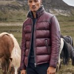 Duffle Coat Veste Hiver Homme Classe Manteaux D'hiver Pour Hommes Tendances 2025 2026