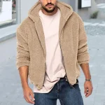 Veste Hiver Homme Moumoute