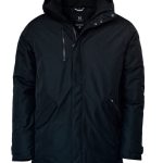 Veste d'hiver Homme N111M noir