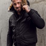 Parka Veste Courte Hiver Homme Parka Courte Veste Hiver Homme Doudoune Doudoune Homme Paragoose