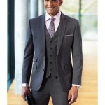 BIGAND CONFECTION / Veste de costume Slim Homme