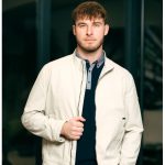 Blouson homme Hafnium