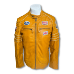Veste cuir homme Iron Classic Legend Motors