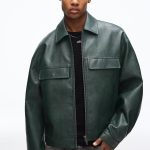 Vestes en cuir homme | Zalando