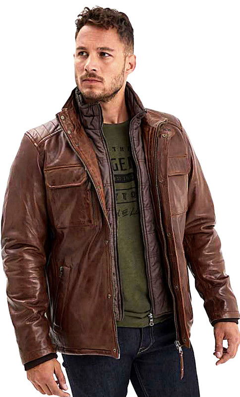 veste-homme-en-cuir-521vio-1.jpg Crowell Blouson Cuir Homme Daytona – Image 1