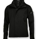 Veste technique hiver homme NB89M noir