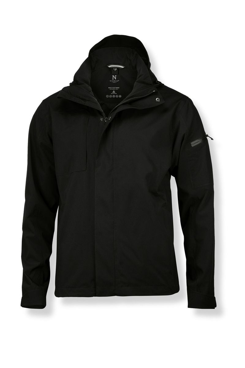veste-homme-hiver-199zbq-1.jpg Veste technique hiver homme NB89M noir – Image 1