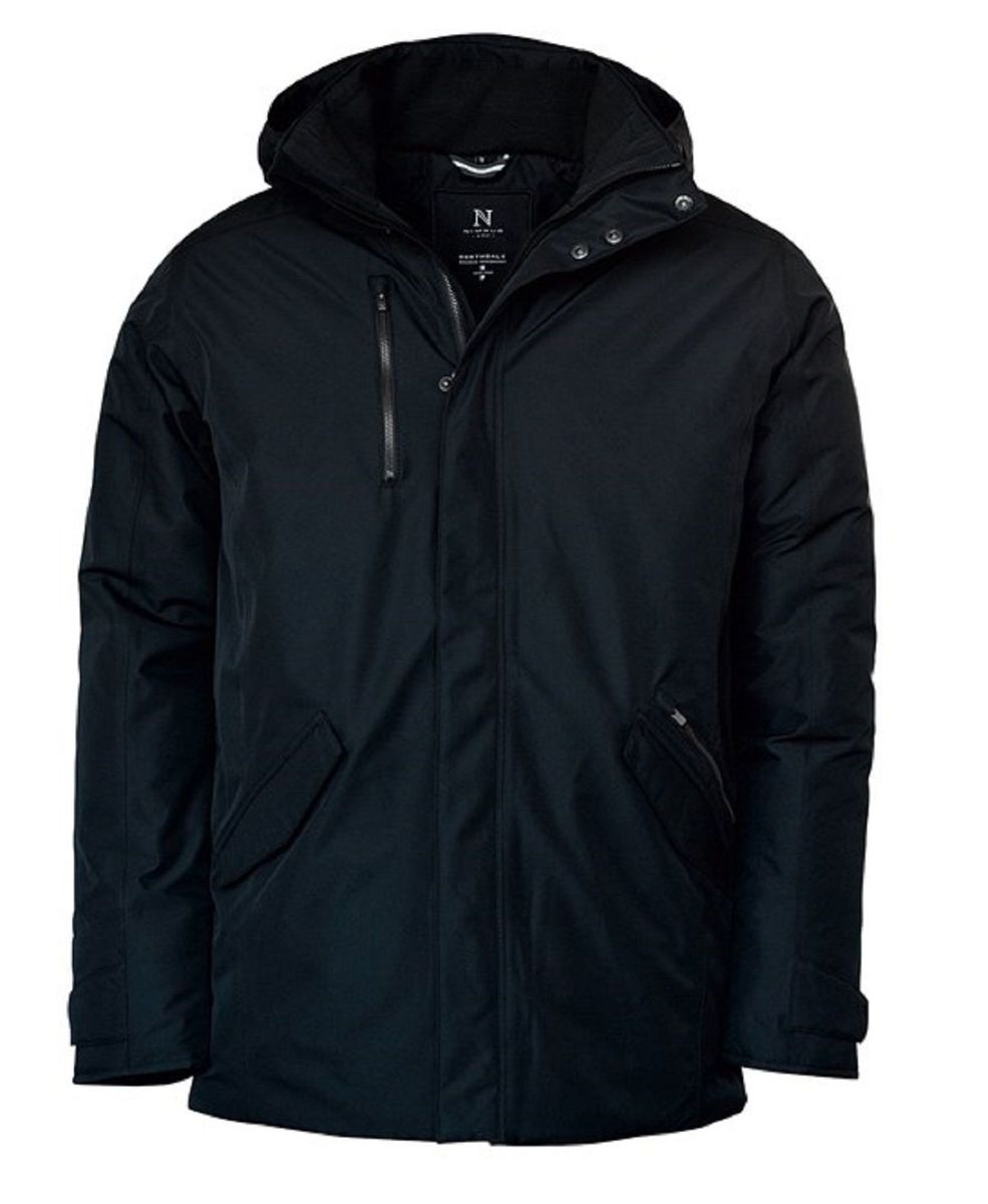 veste-homme-hiver-287uge-1.jpg Veste d'hiver Homme N111M noir – Image 1
