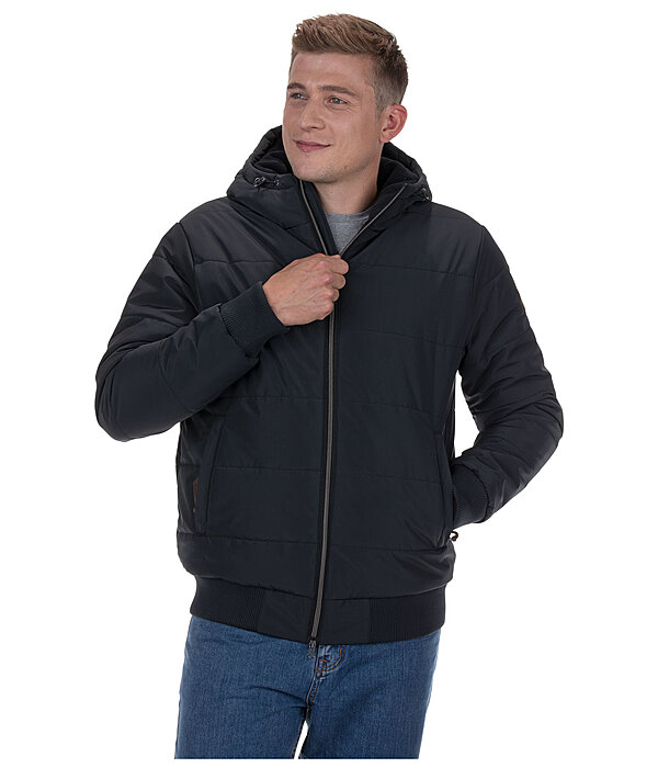 veste-homme-hiver-706xhy-1.jpg Veste d'hiver homme Mason Équitation western Kramer Equitation – Image 1
