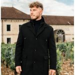 Manteau hiver homme Hafnium