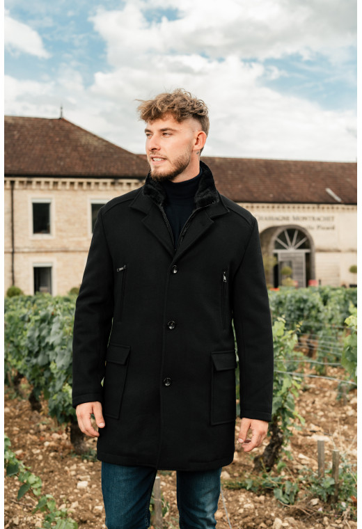 veste-homme-hiver-993asl-1.jpg Manteau hiver homme Hafnium – Image 1