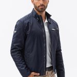 Ombre Veste mi saison navy/bleu marine ZALANDO.FR