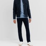 Veste mi saison homme Confort et qualité pour la mi saison
