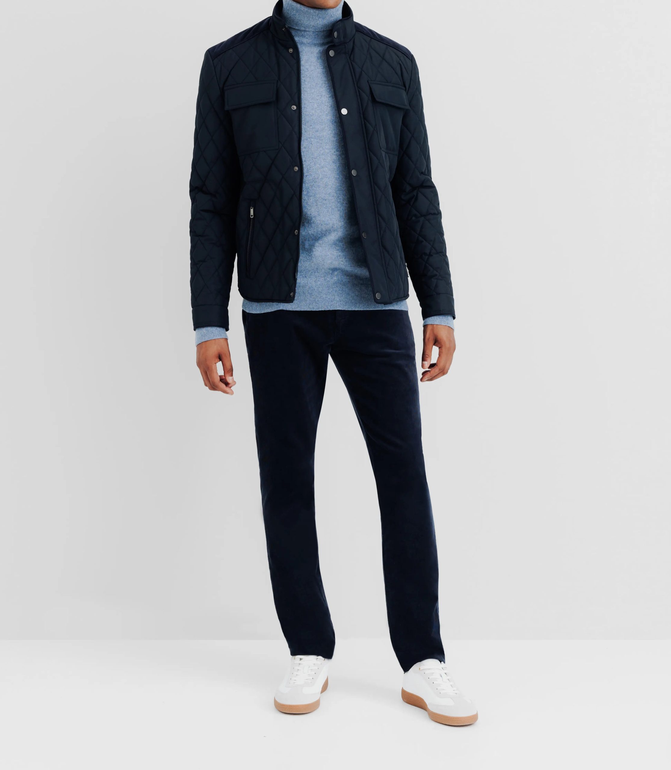 veste-homme-mi-saison-346sid-1.jpg Veste mi saison homme Confort et qualité pour la mi saison – Image 1