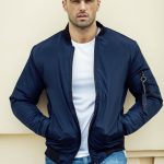 veste homme mi saison