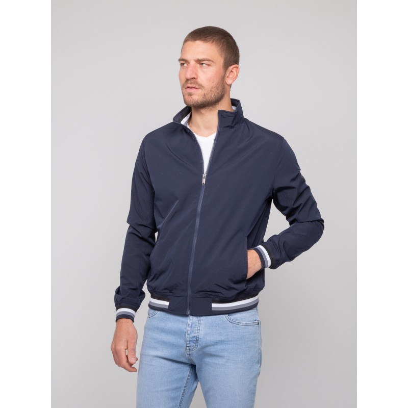 veste-homme-mi-saison-903wvv-1.jpg Blouson léger zippé ZOUBRAY – Image 1
