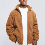Veste moumoute polaire d'intérieur | Homme | Ladovitch®