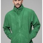 JHK JK300M Veste Polaire Homme Confort et Style JHK