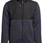 Veste polaire épaisse Homme Pen Duick PK415 bleu marine