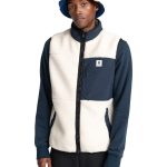 Lake Vest Veste polaire sans manches pour Homme Veste polaire sans manches Bleu Homme | Element
