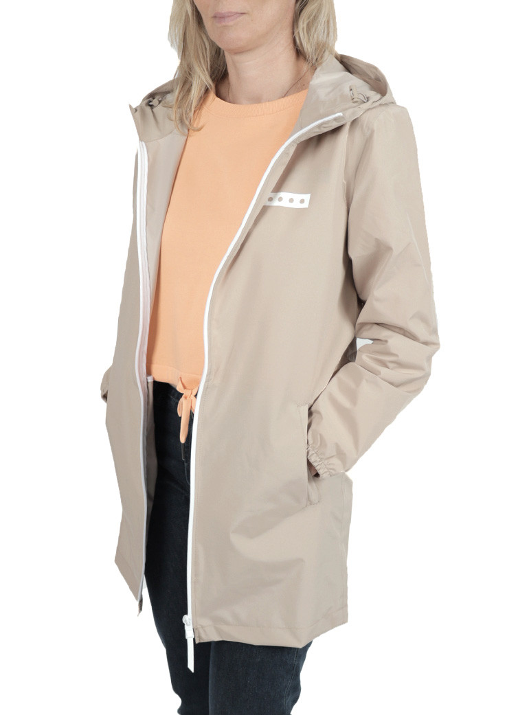 veste-impermeable-femme-311slx.jpg VESTE LONGUE IMPERMÉABLE TRENCH SABLE FEMME – Image 1