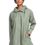 Rain Dance Veste imperméable Vert Femme | Roxy