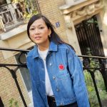 Veste denim Melissa bleu denim 32