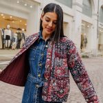 Veste Matelassée Coton Femme Veste Matelassée Coton Femme Veste Matelassée Coton Femme Noire Et