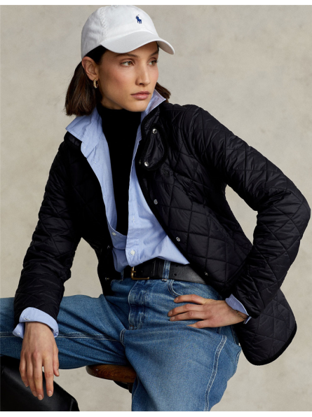 veste-matelassee-femme-060bco.png Veste matelassée hydrofuge Ralph Lauren – Image 1