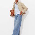 Veste matelassée Femme Beige