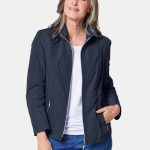 Veste mi saison mode sur marine | GOLDNER