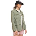 Veste Mi saison Kaki LTD | Femme Vondutch | Von Dutch