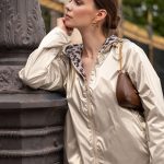Veste mi saison femme | Découvrir les imperméables Laura Jo