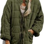 Veste Matelassée Femme Mi Saison