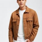 Veste mi saison tendance homme – Élégante, légère et fonctionnelle