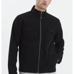 Solid SDMINGUS Veste mi saison black/noir ZALANDO.FR